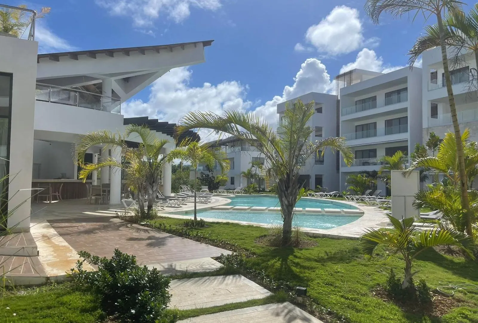Hotel apartamentowy Amar'E Apartahotel Las Terrenas Dominikana