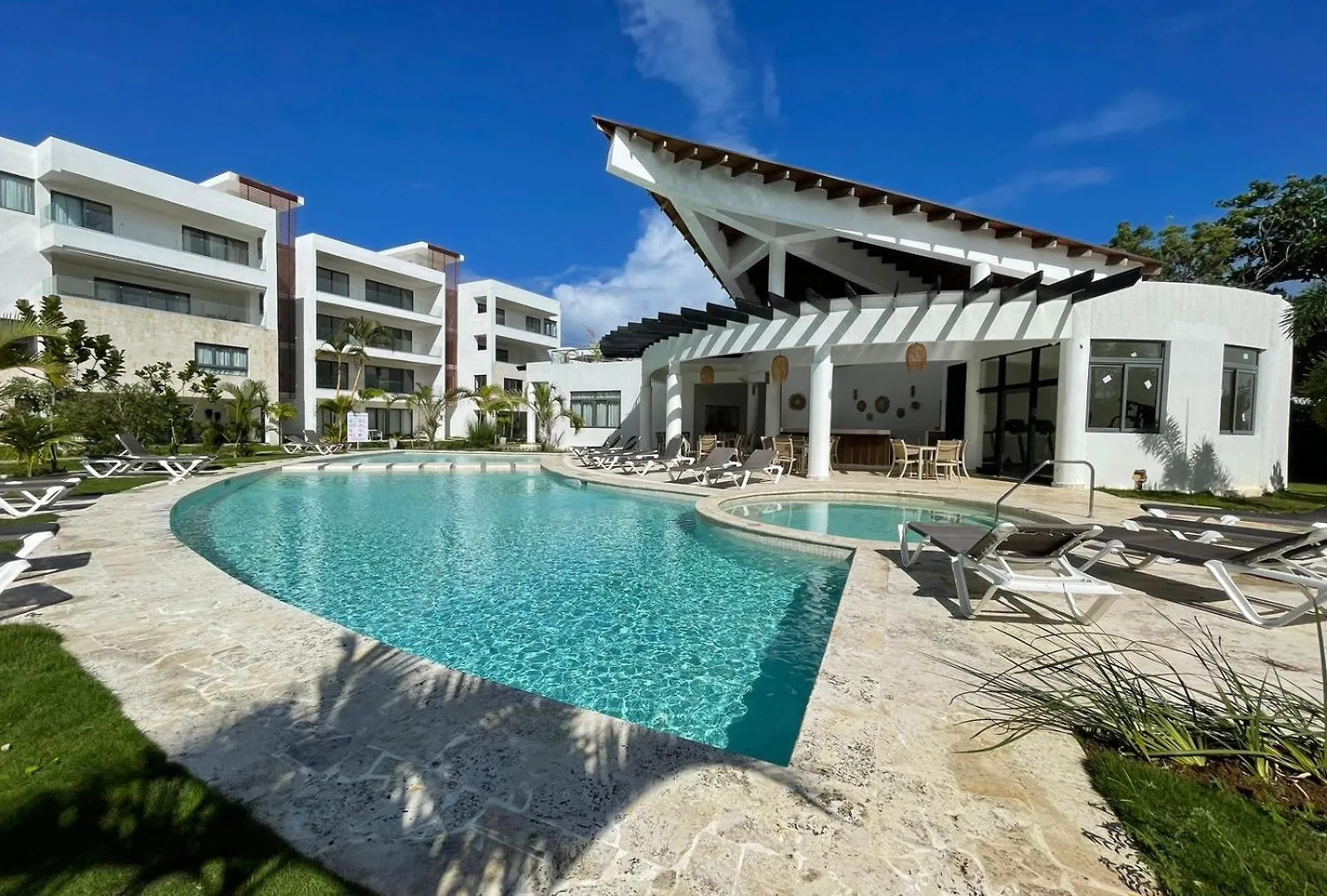 Amar'E Apartahotel Las Terrenas Hotel apartamentowy