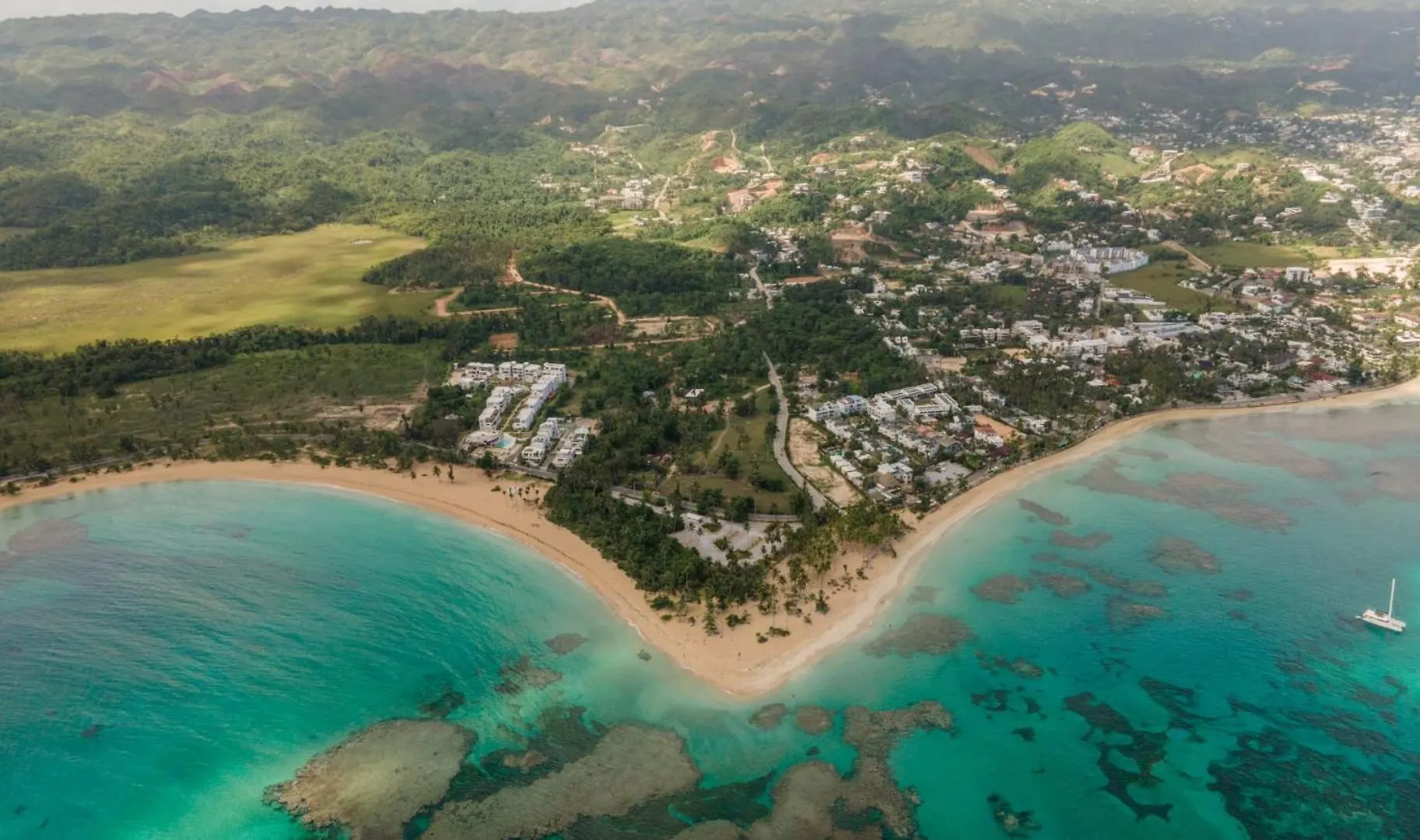 Hotel apartamentowy Amar'E Apartahotel Las Terrenas