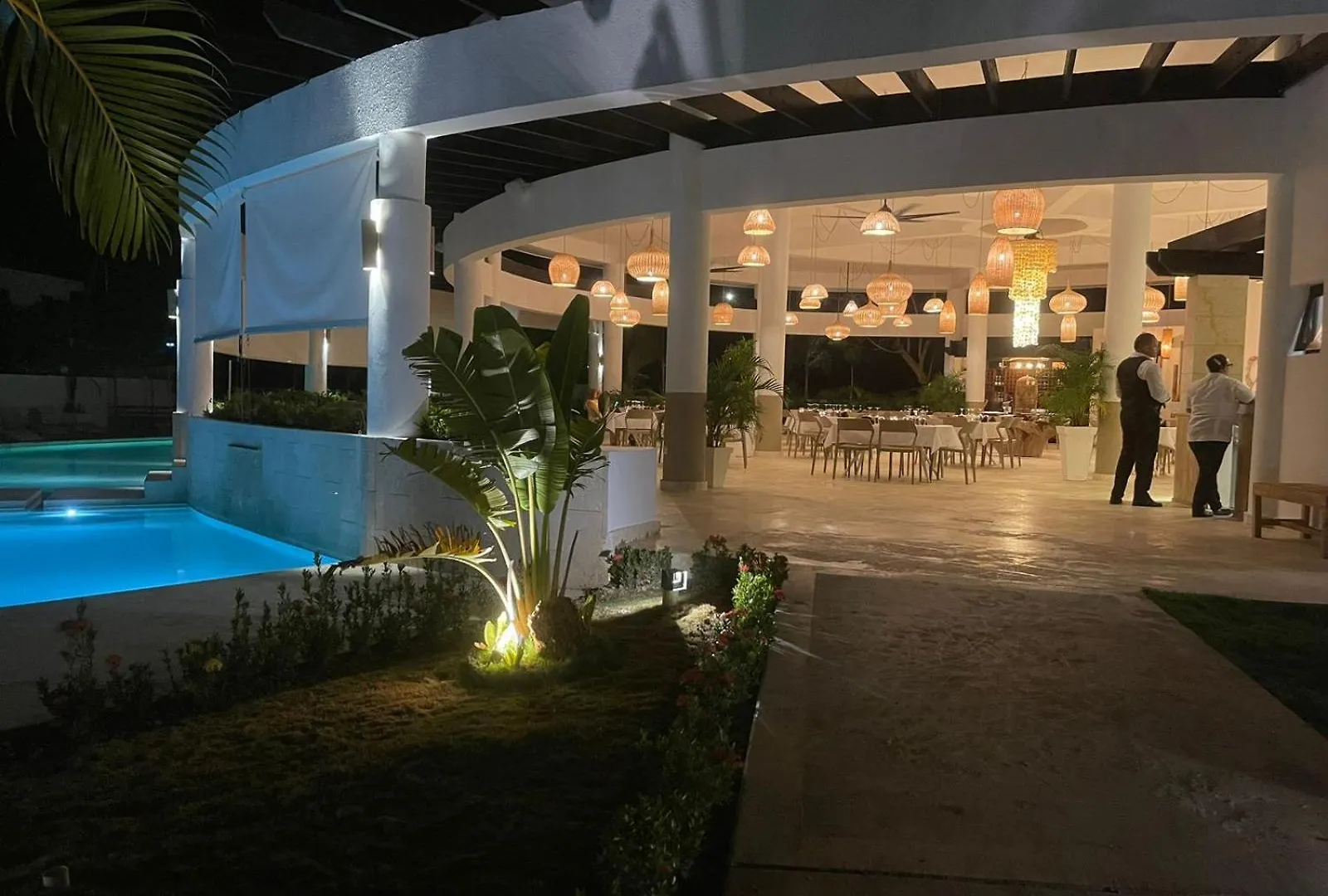 לאס טרנאס Amar'E Apartahotel 0*, לאס טרנאס הרפובליקה הדומיניקנית