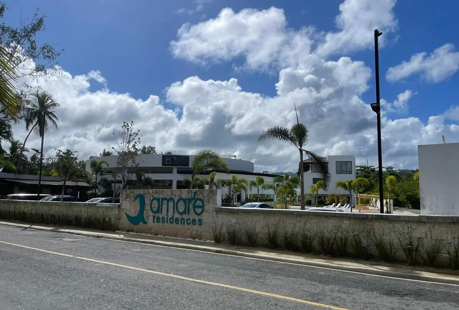 מלון דירות לאס טרנאס Amar'E Apartahotel